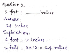 Go Math Grade 4 Answer Key Chapter 12 Relative Sizes of Measurement Units Page 649 Q2