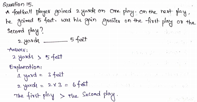Go Math Grade 4 Answer Key Chapter 12 Relative Sizes of Measurement Units Page 651 Q15