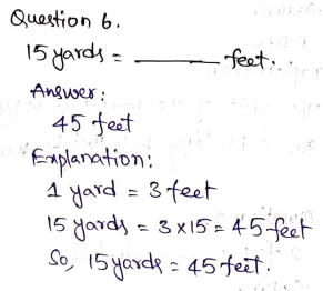 Go Math Grade 4 Answer Key Chapter 12 Relative Sizes of Measurement Units Page 651 Q6