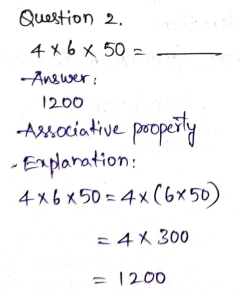 Go Math Grade 4 Answer Key Chapter 2 Multiply by 1-Digit Numbers Page 109 Q2