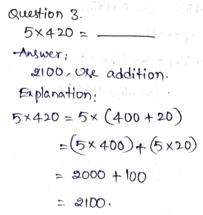 Go Math Grade 4 Answer Key Chapter 2 Multiply by 1-Digit Numbers Page 109 Q3