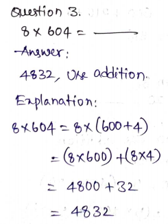 Go Math Grade 4 Answer Key Chapter 2 Multiply by 1-Digit Numbers Page 111 Q3