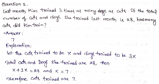 Go Math Grade 4 Answer Key Chapter 2 Multiply by 1-Digit Numbers Page 71 Q2