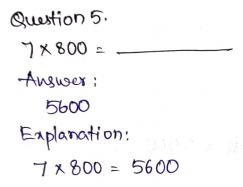 Go Math Grade 4 Answer Key Chapter 2 Multiply by 1-Digit Numbers Page 79 Q5