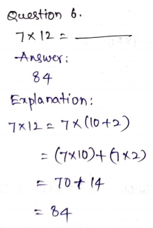 Go Math Grade 4 Answer Key Chapter 2 Multiply by 1-Digit Numbers Page 89 Q6