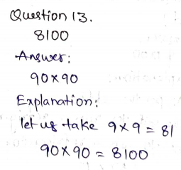 Go Math Grade 4 Answer Key Chapter 3 Multiply 2-Digit Numbers Page 153 Q13