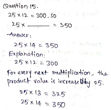 Go Math Grade 4 Answer Key Chapter 3 Multiply 2-Digit Numbers Page 179 Q15