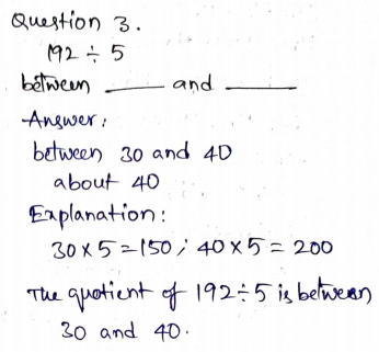 Go Math Grade 4 Answer Key Chapter 3 Multiply 2-Digit Numbers Page 199 Q3