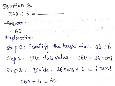 Go Math Grade 4 Answer Key Chapter 4 Divide by 1-Digit Numbers Page 216 Q3