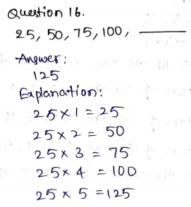 Go Math Grade 4 Answer Key Chapter 5 Factors, Multiples, and Patterns Page 301 Q16