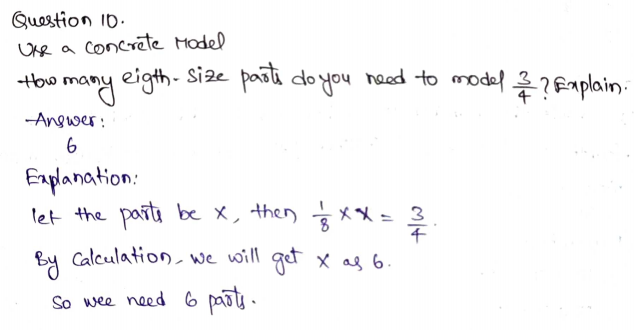 Go Math Grade 4 Answer Key Chapter 5 Factors, Multiples, and Patterns Page 329 Q10