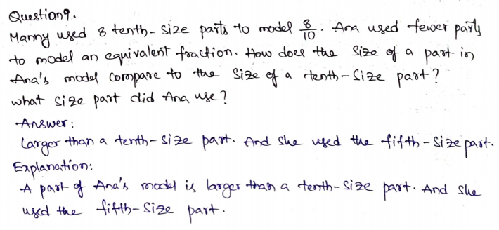 Go Math Grade 4 Answer Key Chapter 5 Factors, Multiples, and Patterns Page 329 Q9