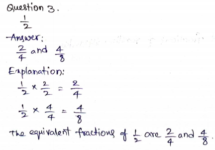 Go Math Grade 4 Answer Key Chapter 6 Fraction Equivalence and Comparison Page 337 Q3