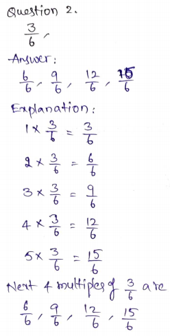 Go Math Grade 4 Answer Key Chapter 8 Multiply Fractions by Whole Numbers Page 463 Q2