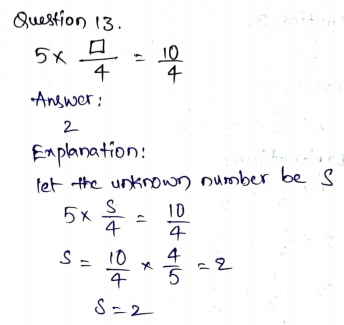 Go Math Grade 4 Answer Key Chapter 8 Multiply Fractions by Whole Numbers Page 471 Q13