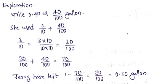 Go Math Grade 4 Answer Key Chapter 9 Relate Fractions and Decimals Page 529 Q12.1
