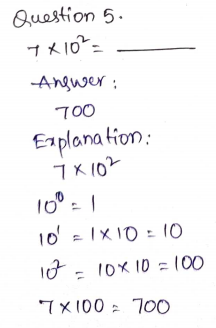 Go Math Grade 5 Answer Key Chapter 1 Place Value, Multiplication, and Expressions Page 18 Q5