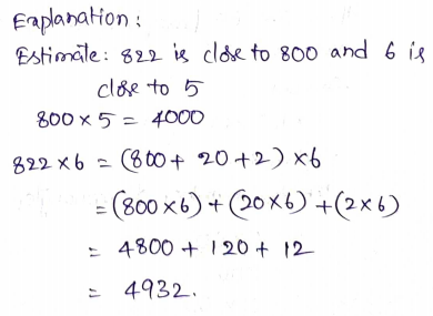 Go Math Grade 5 Answer Key Chapter 1 Place Value, Multiplication, and Expressions Page 29 Q6.1