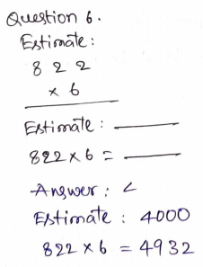 Go Math Grade 5 Answer Key Chapter 1 Place Value, Multiplication, and Expressions Page 29 Q6
