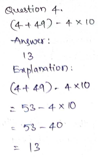 Go Math Grade 5 Answer Key Chapter 1 Place Value, Multiplication, and Expressions Page 49 Q4