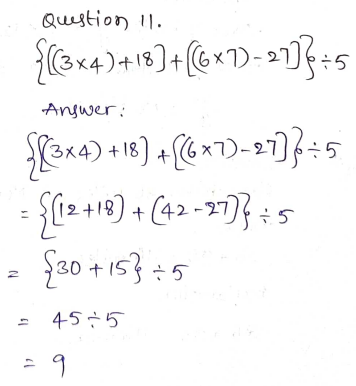 Go Math Grade 5 Answer Key Chapter 1 Place Value, Multiplication, and Expressions Page 53 Q11