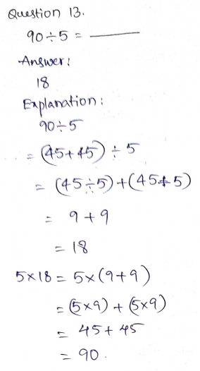 Go Math Grade 5 Answer Key Chapter 1 Place Value, Multiplication, and Expressions Page 55 Q13