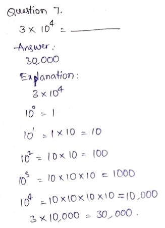 Go Math Grade 5 Answer Key Chapter 1 Place Value, Multiplication, and Expressions Page 55 Q7