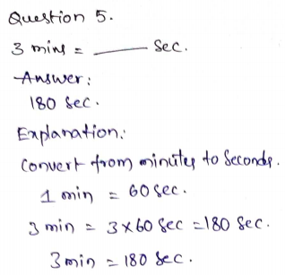 Go Math Grade 5 Answer Key Chapter 10 Convert Units of Measure Page 625 Q5