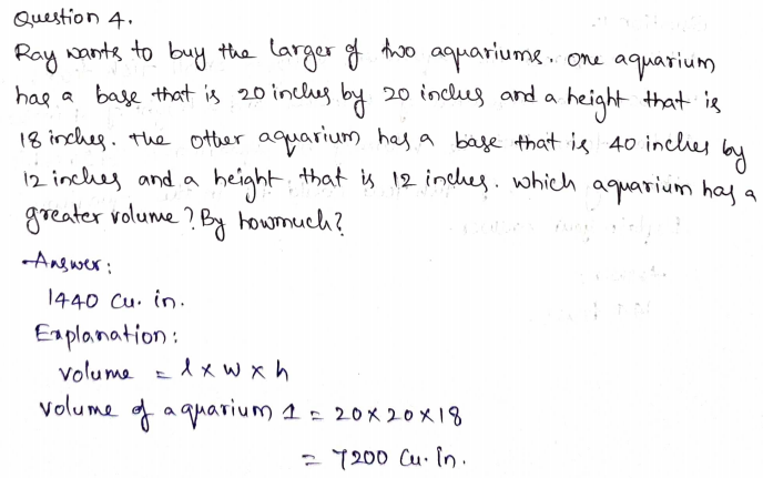 Go Math Grade 5 Answer Key Chapter 11 Geometry and Volume Page 696 Q4