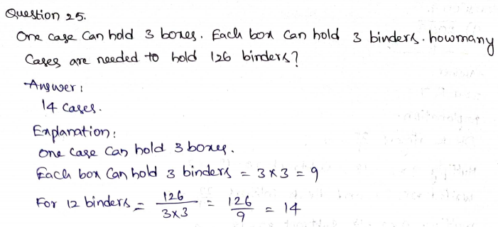 Go Math Grade 5 Answer Key Chapter 2 Divide Whole Numbers Page 64 Q25