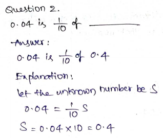 Go Math Grade 5 Answer Key Chapter 3 Add and Subtract Decimals Page 133 Q2