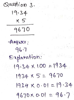 Go Math Grade 5 Answer Key Chapter 4 Multiply Decimals Page 171 Q3