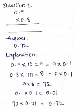 Go Math Grade 5 Answer Key Chapter 4 Multiply Decimals Page 188 Q3