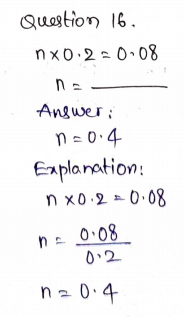 Go Math Grade 5 Answer Key Chapter 4 Multiply Decimals Page 193 Q16