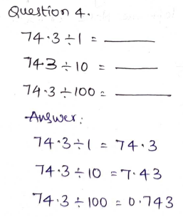 Go Math Grade 5 Answer Key Chapter 5 Divide Decimals Page 203 Q4
