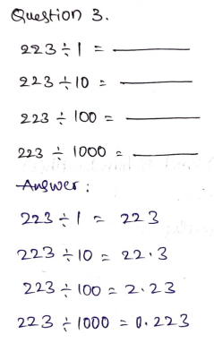 Go Math Grade 5 Answer Key Chapter 5 Divide Decimals Page 217 Q3