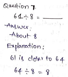 Go Math Grade 5 Answer Key Chapter 5 Divide Decimals Page 217 Q7