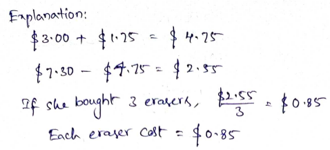 Go Math Grade 5 Answer Key Chapter 5 Divide Decimals Page 233 Q3.1