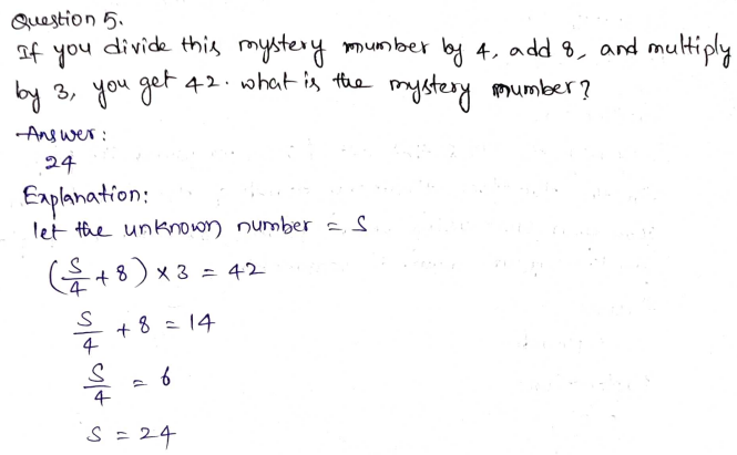 Go Math Grade 5 Answer Key Chapter 5 Divide Decimals Page 234 Q5