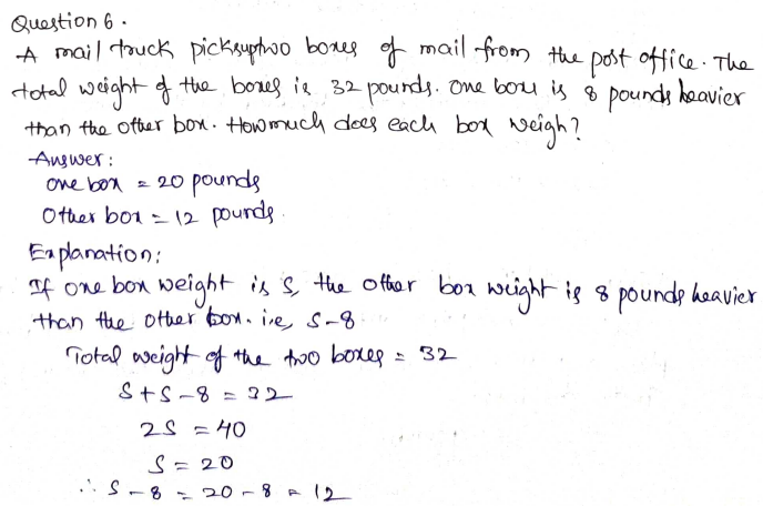 Go Math Grade 5 Answer Key Chapter 5 Divide Decimals Page 234 Q6