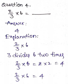 Go Math Grade 5 Answer Key Chapter 7 Multiply Fractions Page 293 Q4