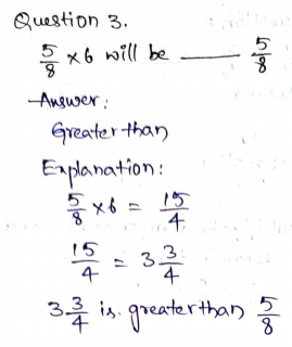 Go Math Grade 5 Answer Key Chapter 7 Multiply Fractions Page 309 Q3