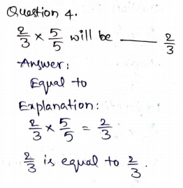 Go Math Grade 5 Answer Key Chapter 7 Multiply Fractions Page 309 Q4