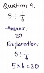 Go Math Grade 5 Answer Key Chapter 8 Divide Fractions Page 361 Q9