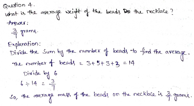 Go Math Grade 5 Answer Key Chapter 9 Algebra Patterns and Graphing Page 371 Q4