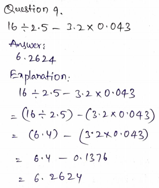 Go Math Grade 6 Answer Key Chapter 1 Divide Multi-Digit Numbers Page 57 Q9
