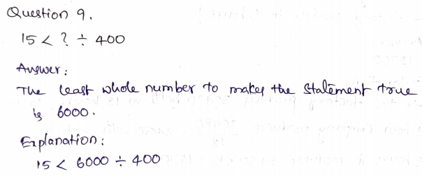 Go Math Grade 6 Answer Key Chapter 1 Divide Multi-Digit Numbers Page 9 Q9