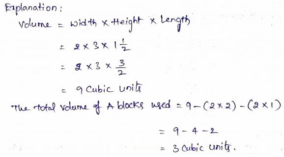 Go Math Grade 6 Answer Key Chapter 11 Surface Area and Volume Page 626 Q10.1