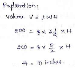 Go Math Grade 6 Answer Key Chapter 11 Surface Area and Volume Page 633 Q7.1