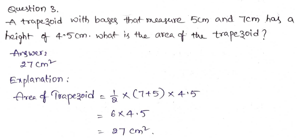 Go Math Grade 6 Answer Key Chapter 11 Surface Area and Volume Page 640 Q3